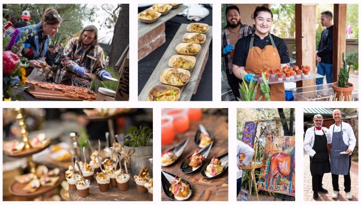 Meet the 60+ Vendors Popping Up at January’s SAVOR Southern Arizona Food & Wine Festival