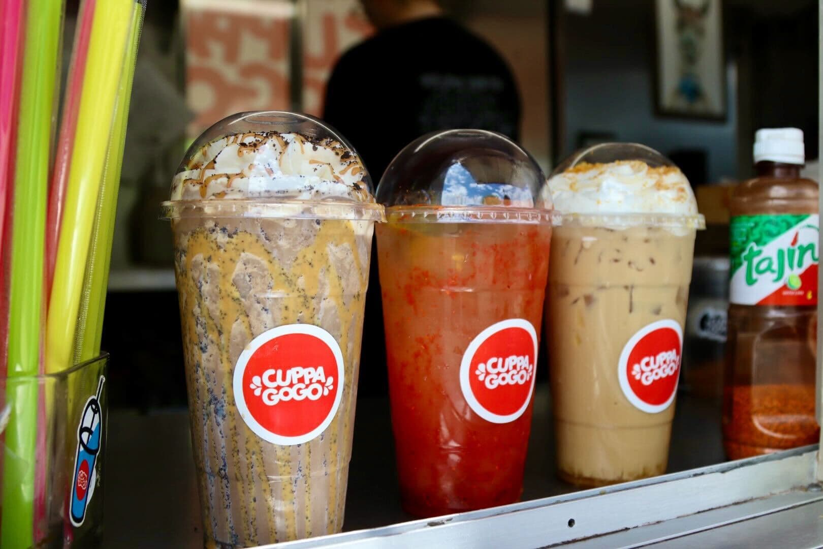 Savoring Tucson’s Delightful Creations at Cuppa GoGo