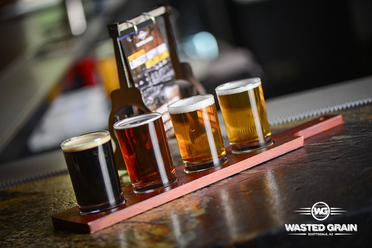 Scottsdale’s Wasted Grain to Replace World of Beer Tucson