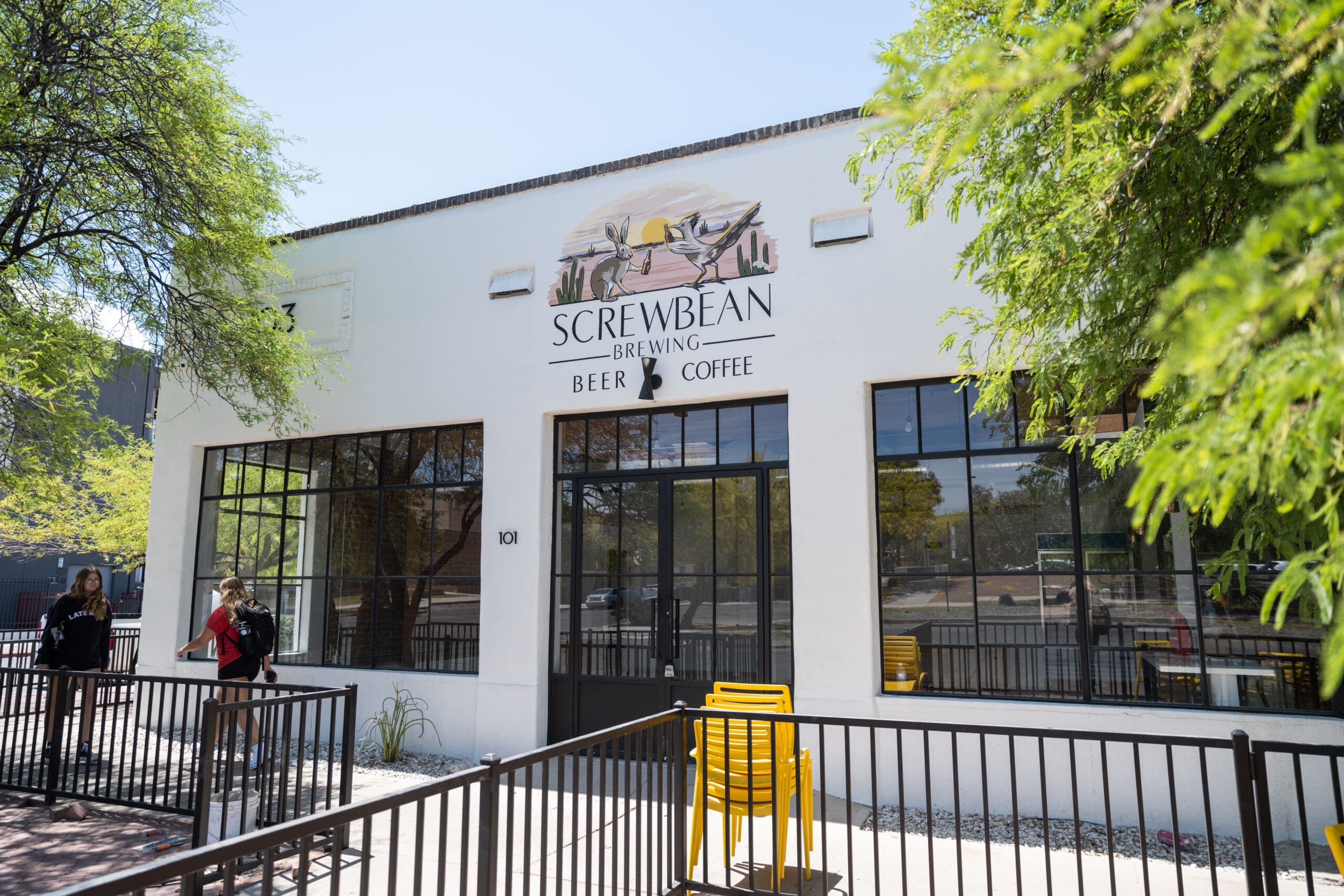 Beer & Coffee: Screwbean Brewing Company to open soon on Park Avenue