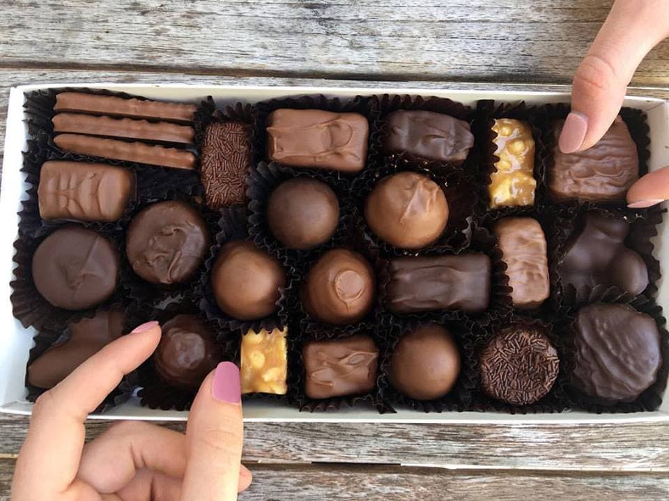 See’s Candies Wetmore Location Grand Opening January 27