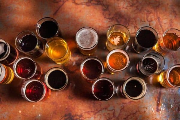 Sentinel Peak Beer, Tapas & Paella at Saguaro Corners Restaurant & Bar July 1