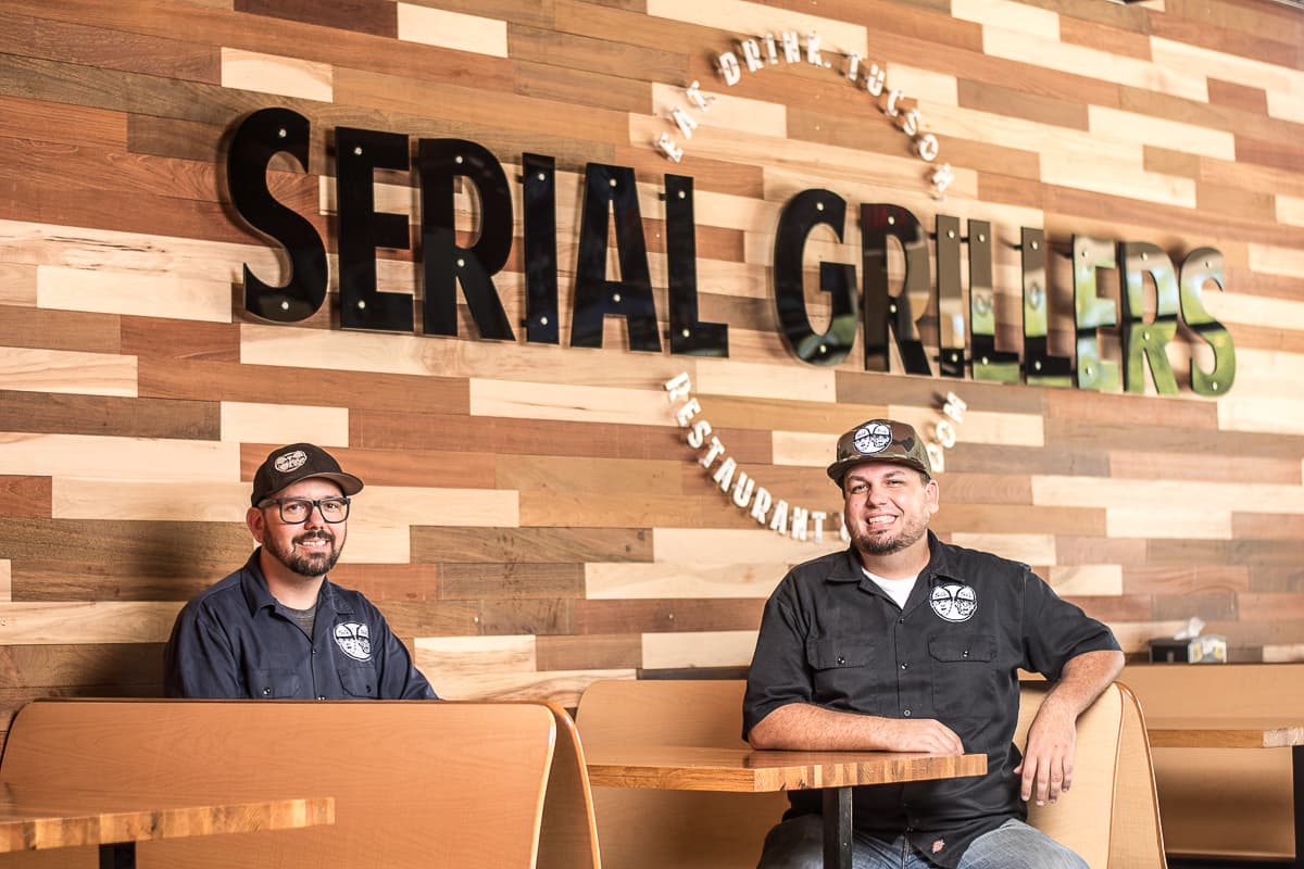 New Serial Grillers locations in the works for both Rita Ranch and Marana
