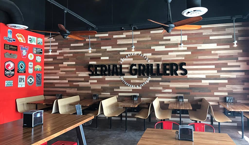Serial Grillers River & La Cholla Location Set To Open Monday