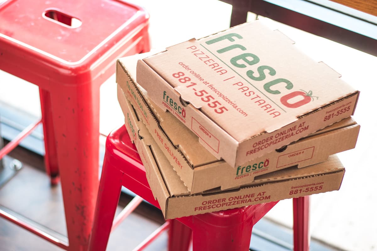 Is takeout & delivery safe? This Serious Eats article breaks it down
