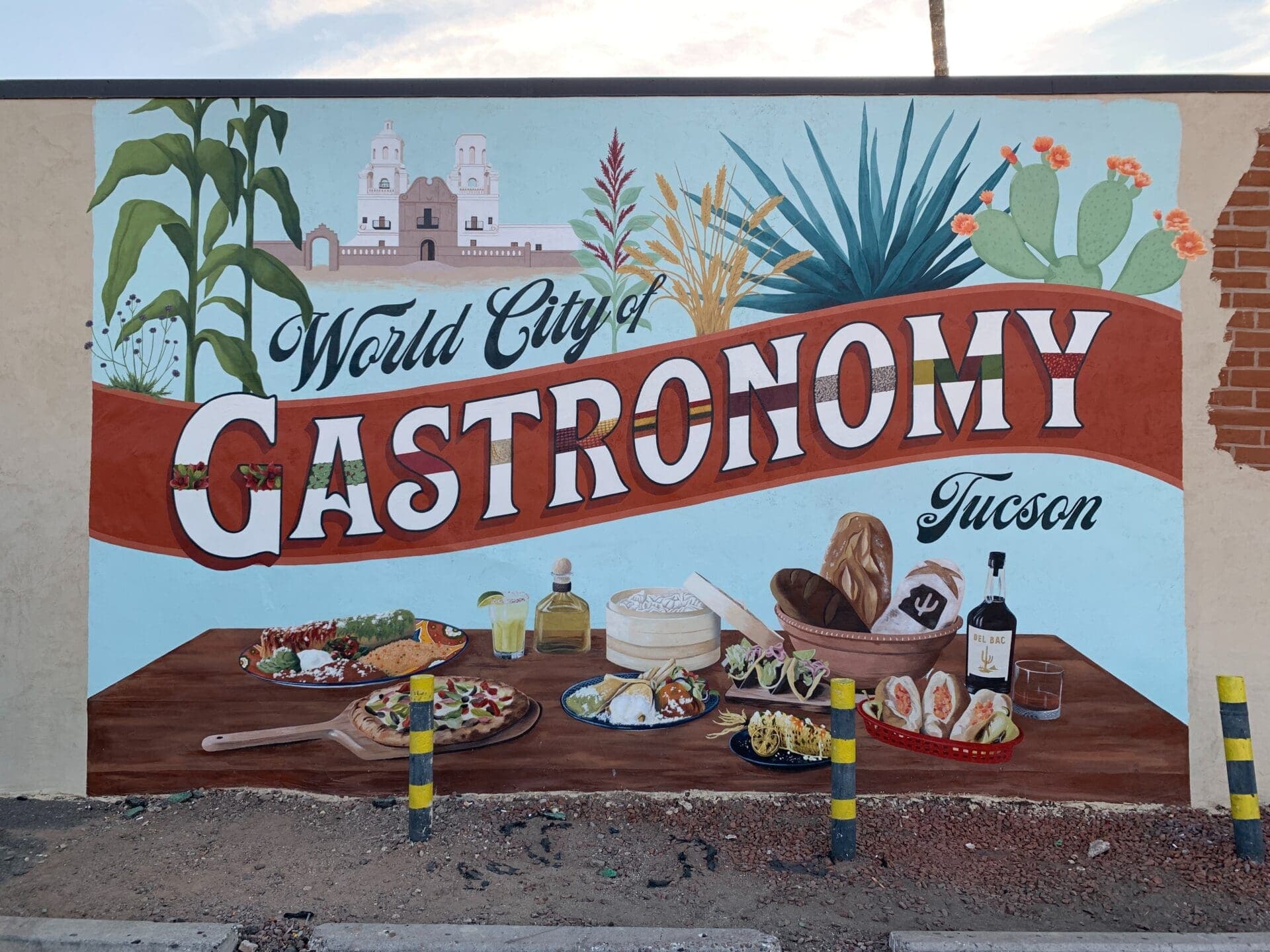 I’ve Joined the Tucson City of Gastronomy Board – What Do You Want to See Happen?