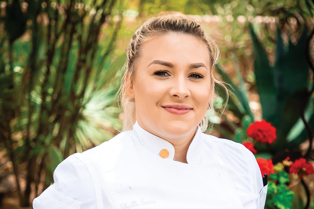 Tucson pastry chef Shelli Soto to compete on Food Network’s Halloween Cake-Off