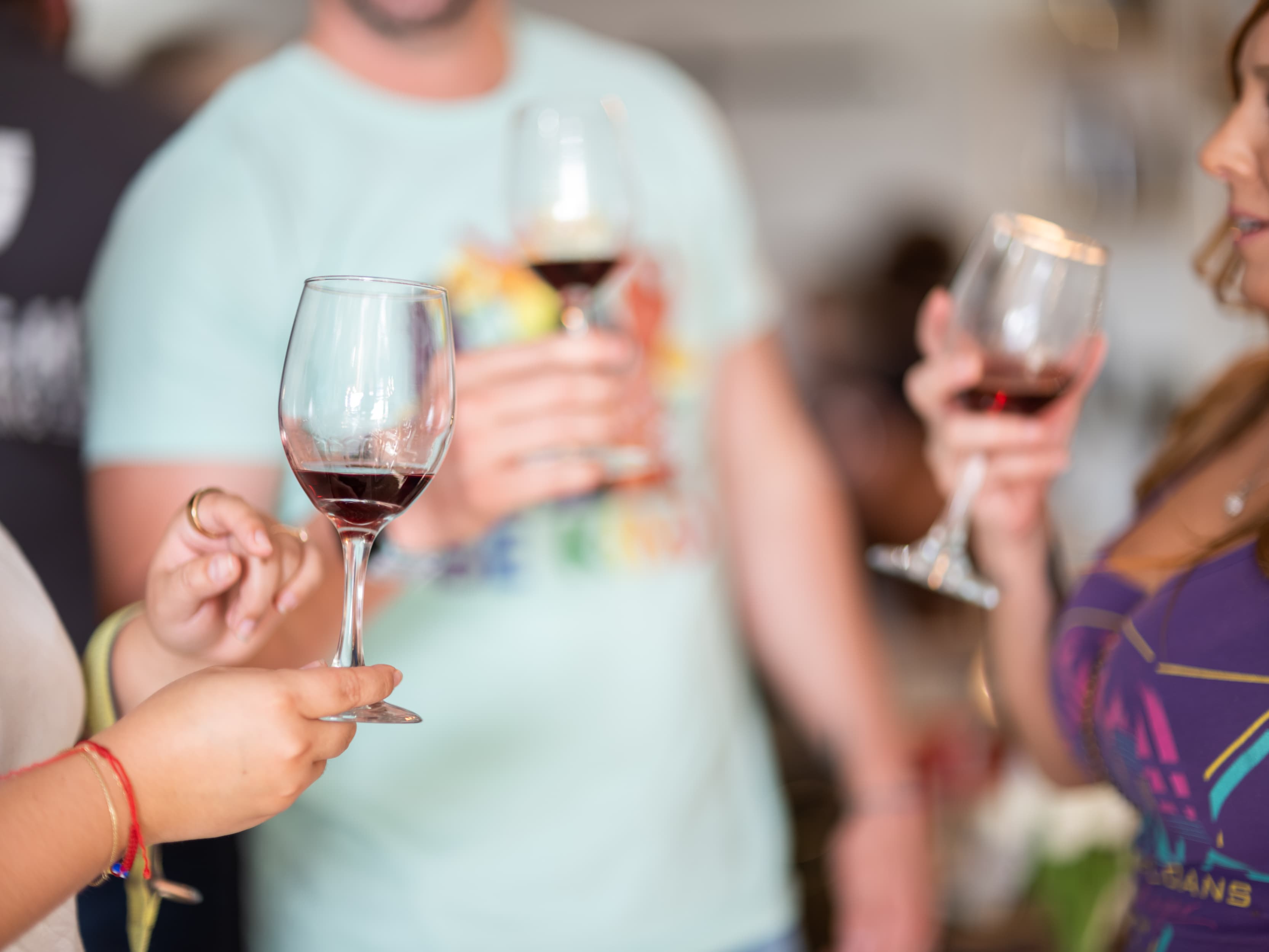 Simon Hazel Cellars Ages Like a Fine Wine & Celebrates 1 Year