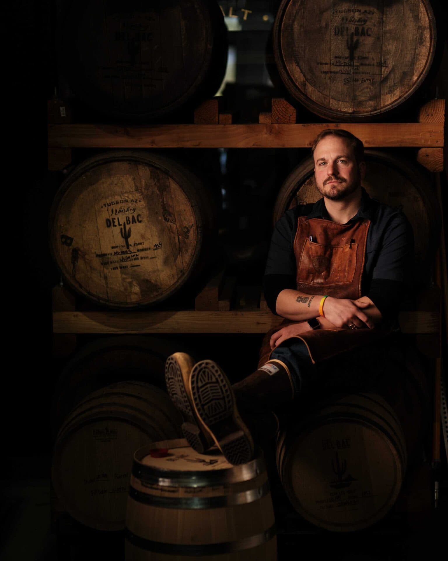 Sip a Tucson Foodie x Whiskey Del Bac Private Barrel Nov. 14
