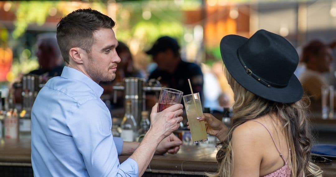 Sip & Stroll at Westbound: Spirits from Around the World