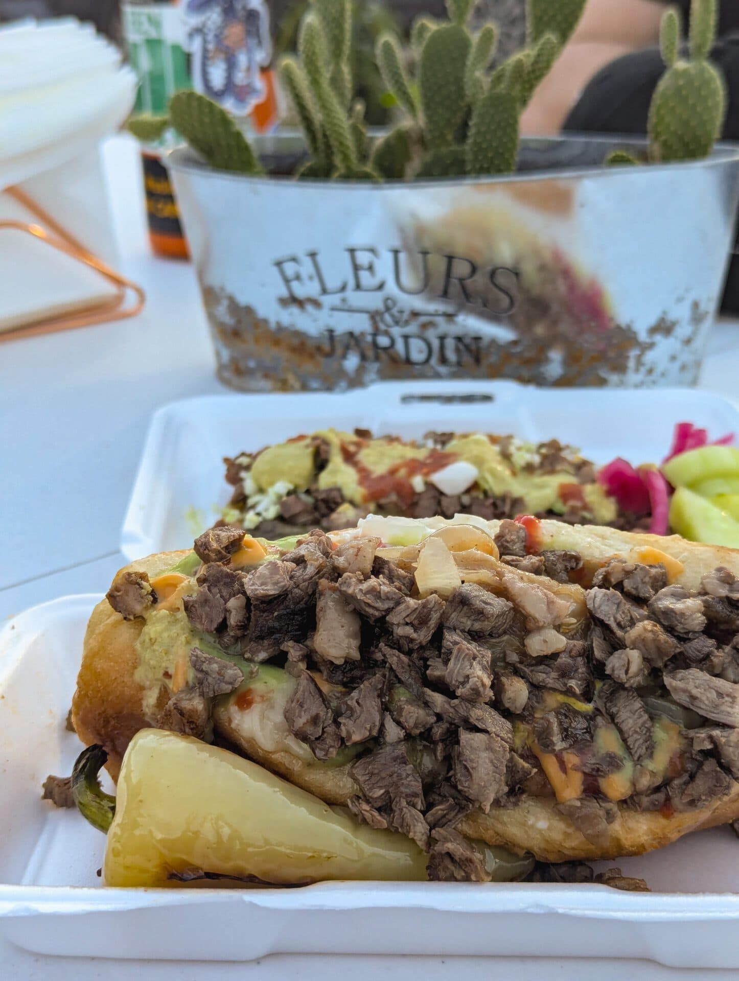 Six vendors compete at Sonoran Dog Showdown at MSA Annex