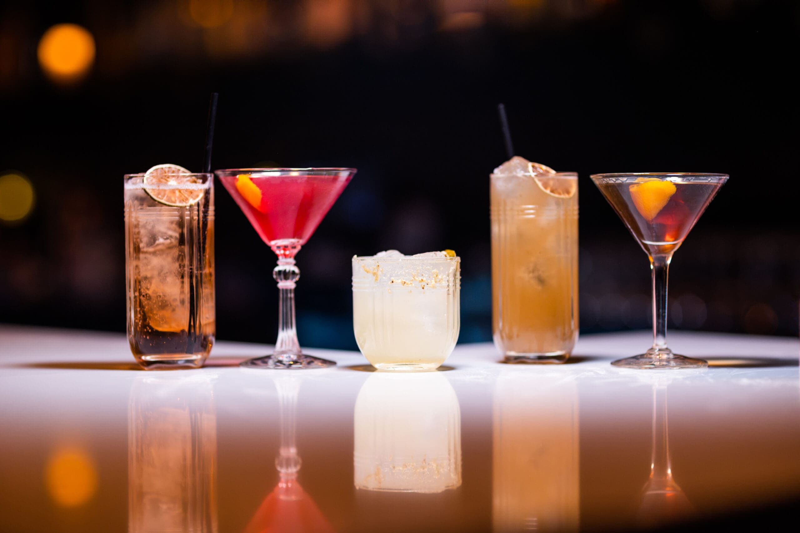 Snake & Barrel’s New Summer Cocktail Menu Has Some Serious Bite