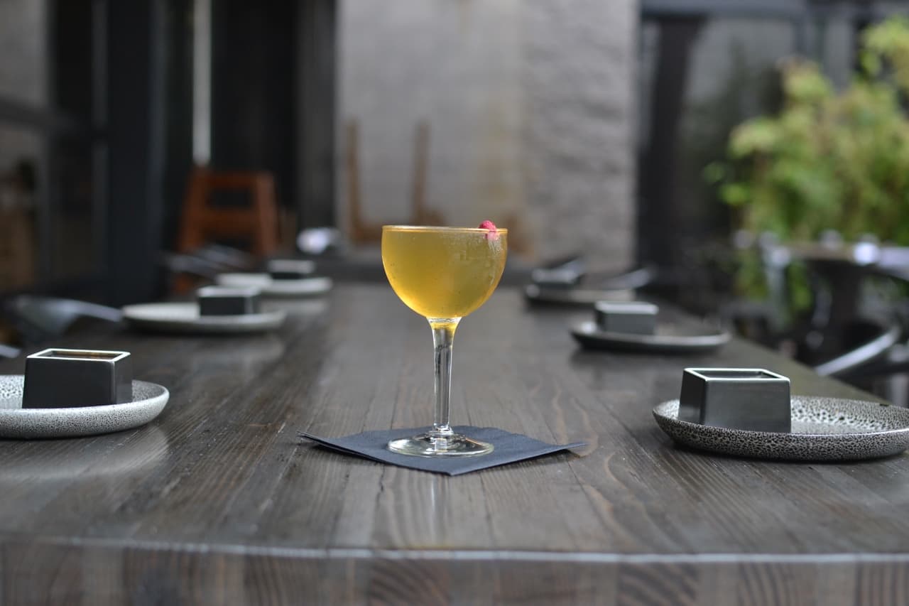 Sneak Peek at OBON’s New Poster-Worthy Fall Cocktail Menu (Available October 1)