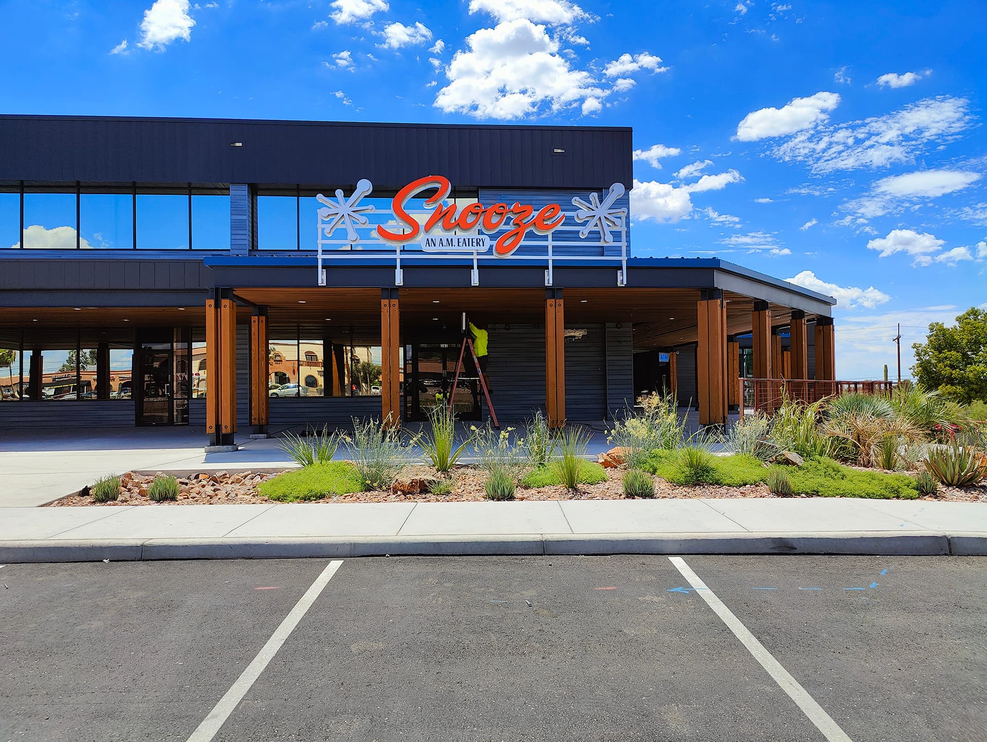 Snooze, an A.M. Eatery to open its new location on Oracle Road