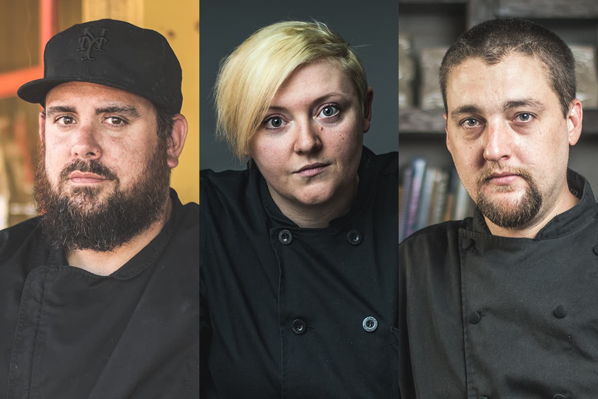 Snout-to-Tail Dinner Series Continues With 10 Chefs & “32 Degrees North Latitude” (MENU)