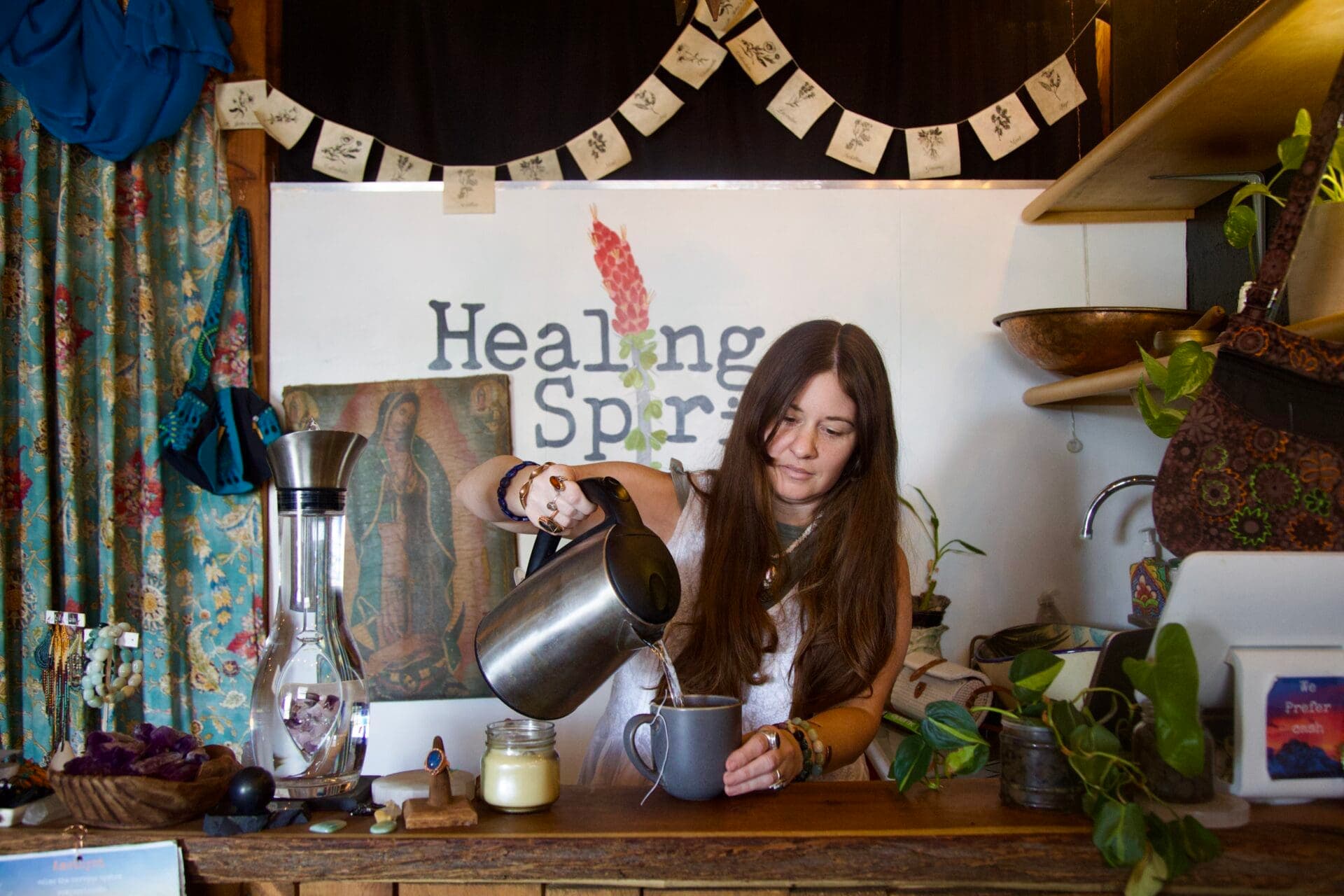 Soak and Soup — An Unlikely Pairing