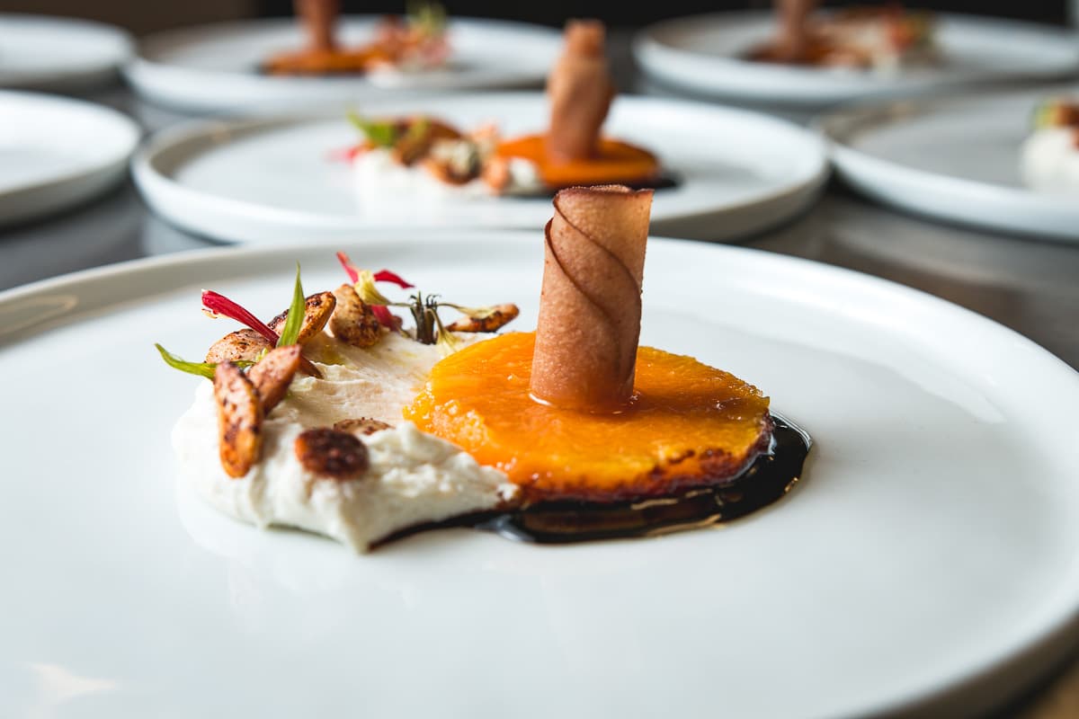 Refreshing Solstice Pop-Up Dinner at Sky Islands Public High School (MENU)
