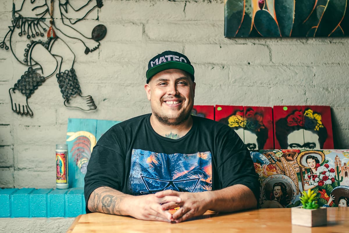 Rollies Chef Mateo Otero: “What is Tucson’s Sonoran Chicano food to me?”