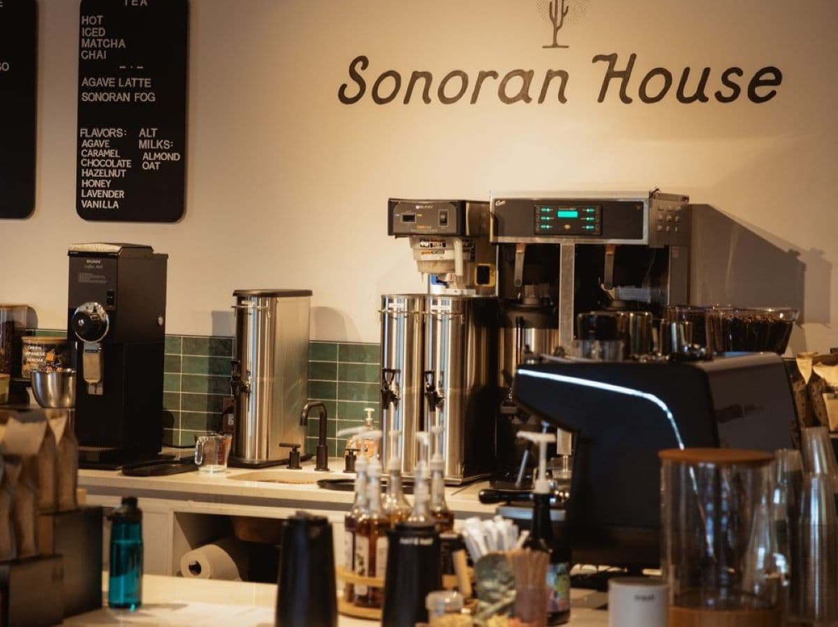 Sonoran House is Now Open — Coffee, Tea & Gifts in Midtown!