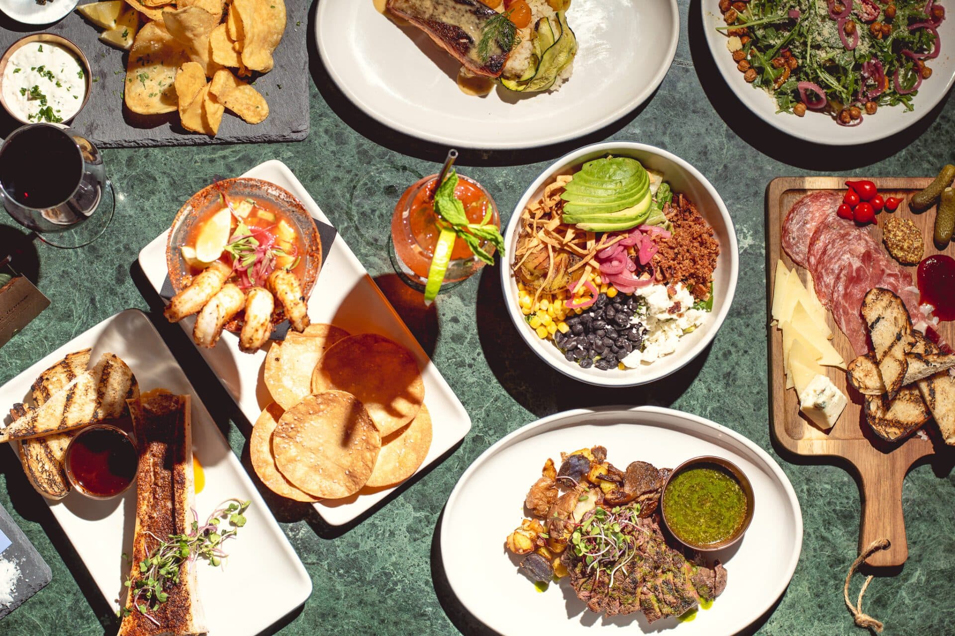 Sonoran Restaurant Week: Special Dinner at Sonoran House Sam Hughes