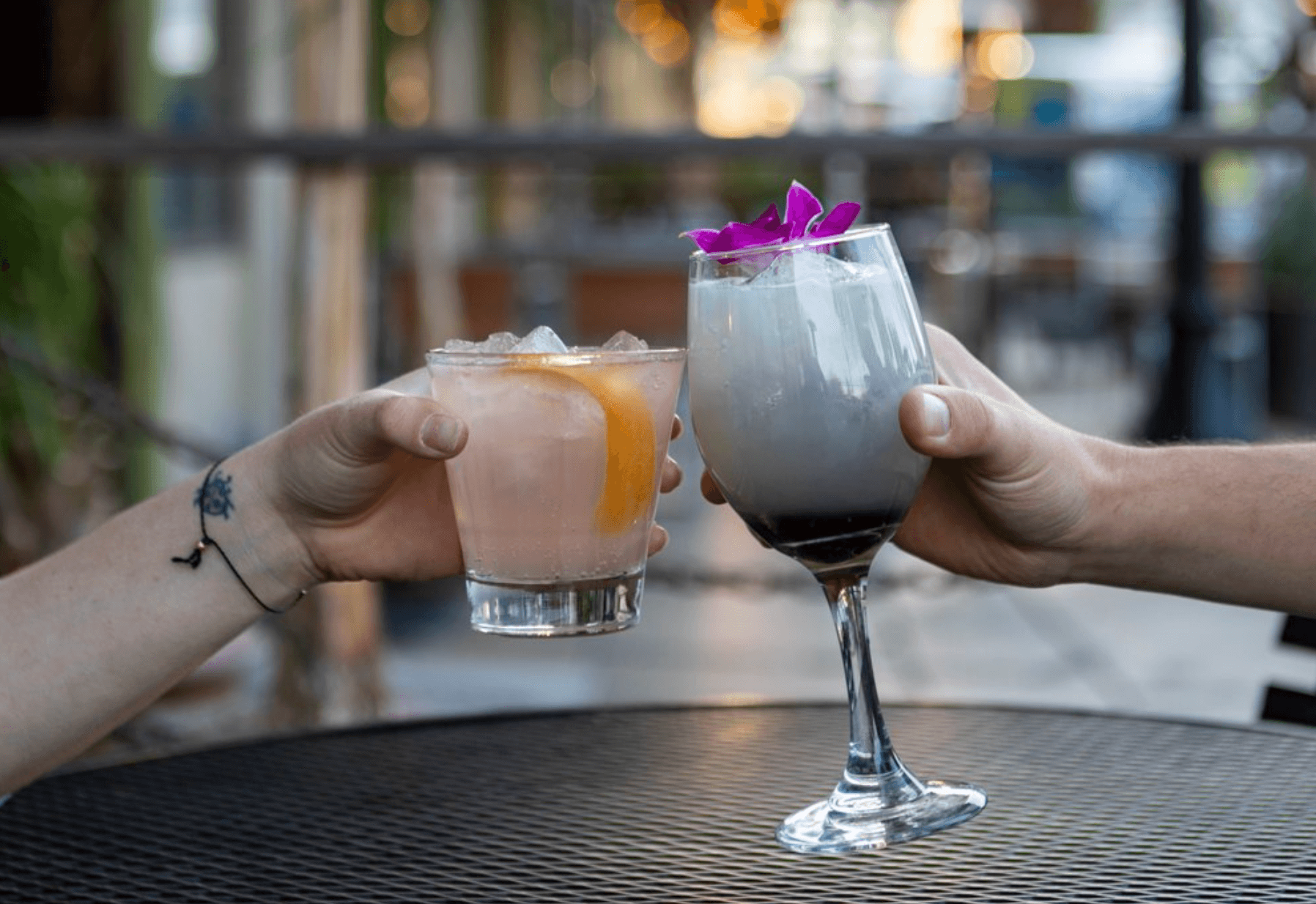 Sonoran Sip Room: Pop-up tasting lounge at Hotel Congress