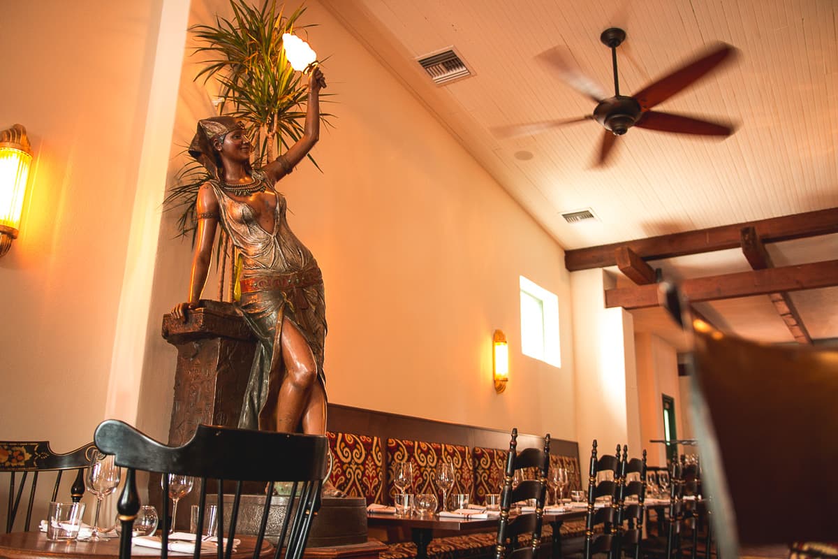 Sonoran Restaurant Week: Special Dinner at The Coronet (Sunday, September 15)