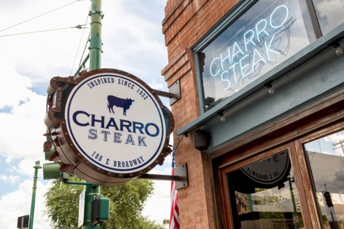 Sonoran Restaurant Week: Special Dinner at Charro Steak & Del Rey