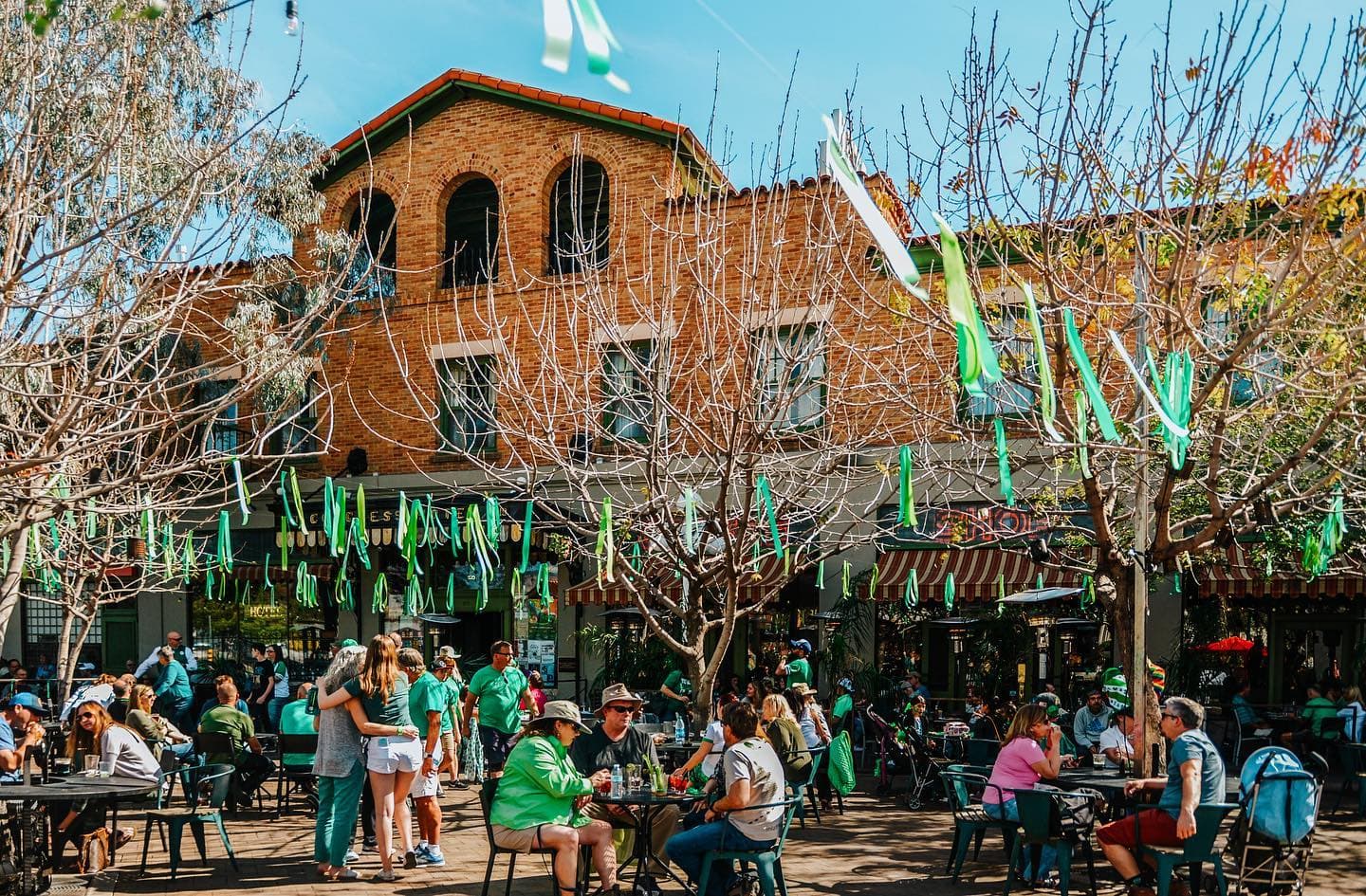 St. Patrick’s Day 2022: Corned beef, green beer & drink specials