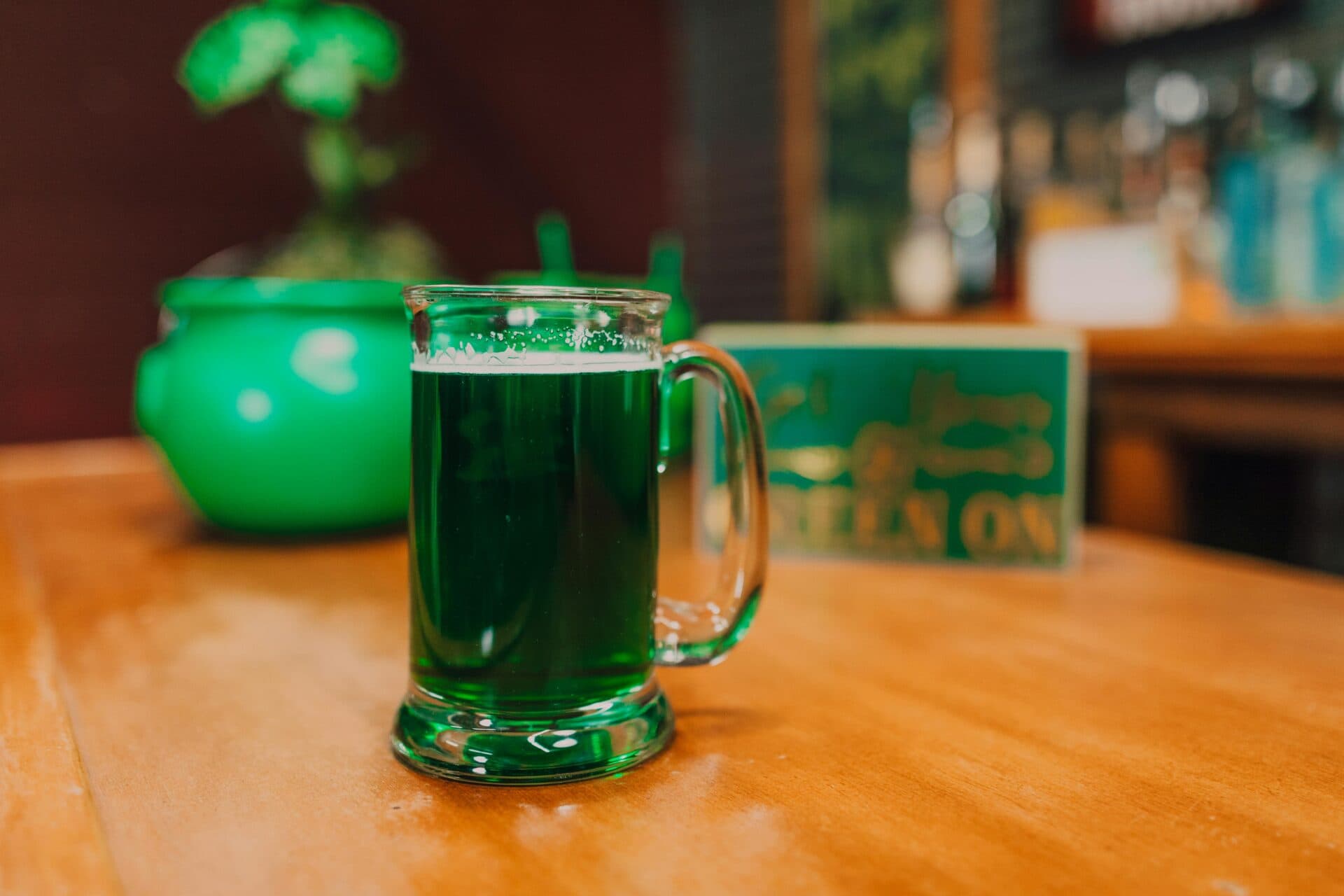 St. Patrick’s Day 2025: Corned Beef, Green Beer & More in Tucson