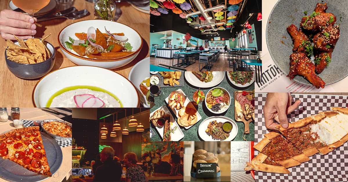 Staff Picks for Favorite New Tucson Restaurants of 2025