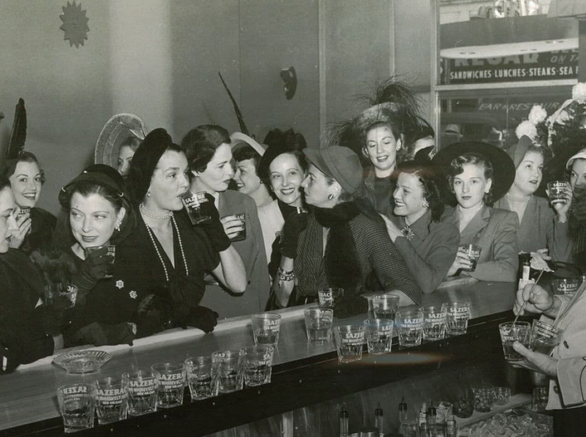 ‘Stormin’ of the Sazerac’ Returns to The Parish (September 24 – 27)