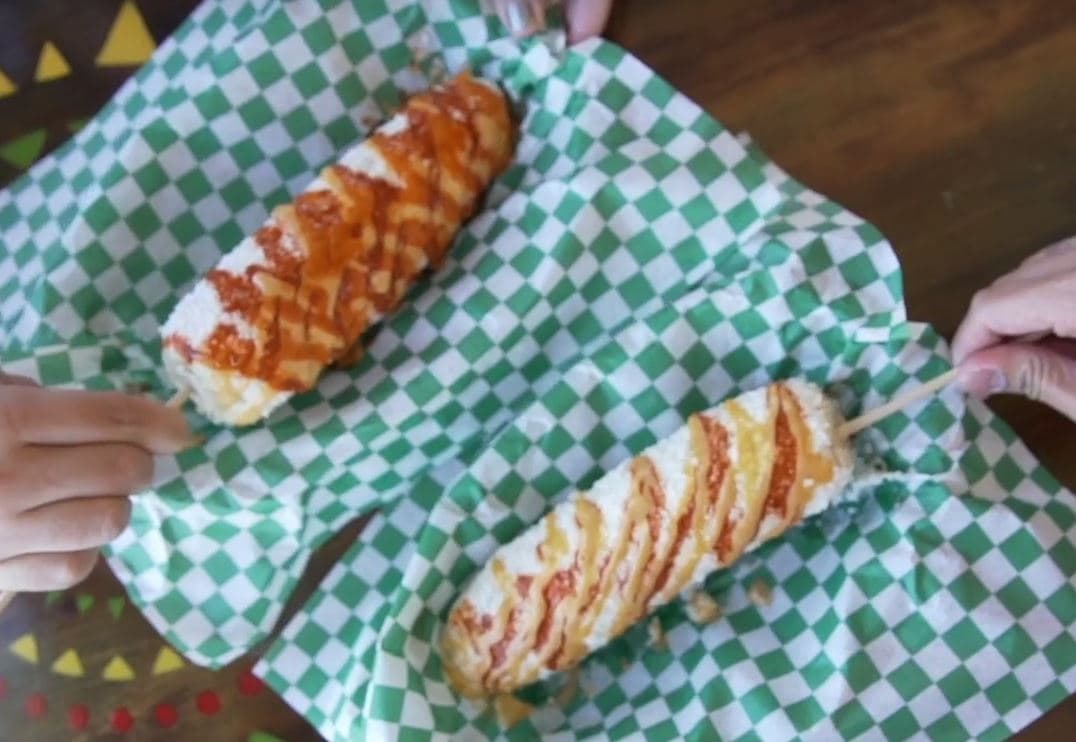 Chomp Down On Salsa Verde’s Mexican Street Corn a.k.a. Elote (VIDEO)