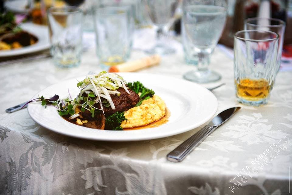 No-Stress Thanksgiving: Where to Eat Out on Turkey Day