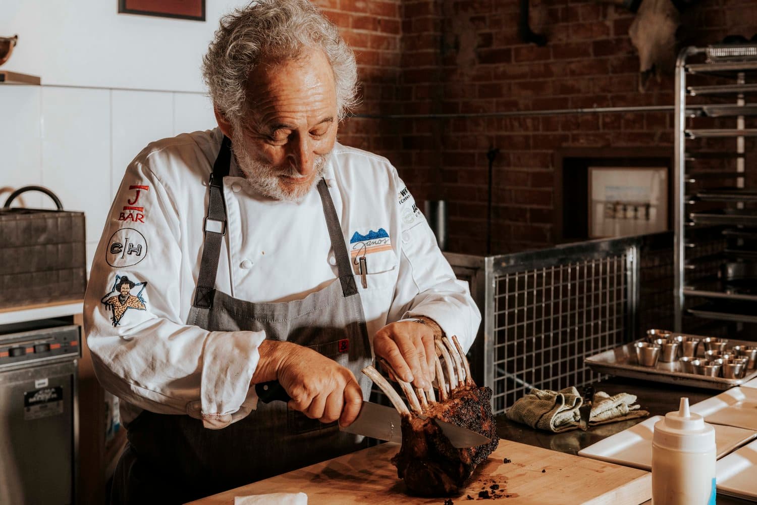 Try 2 New Menus from James Beard Award-Winning Chef Janos Wilder