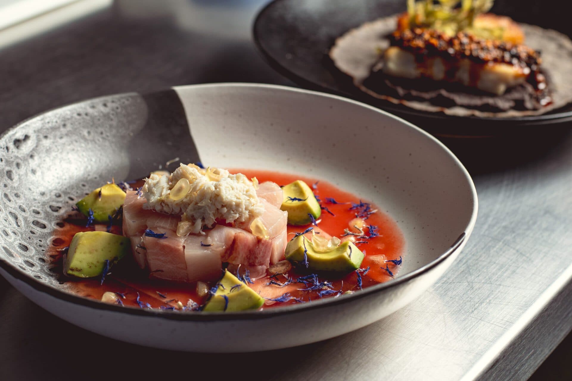 Studio Janos reopens with two new Fall menus