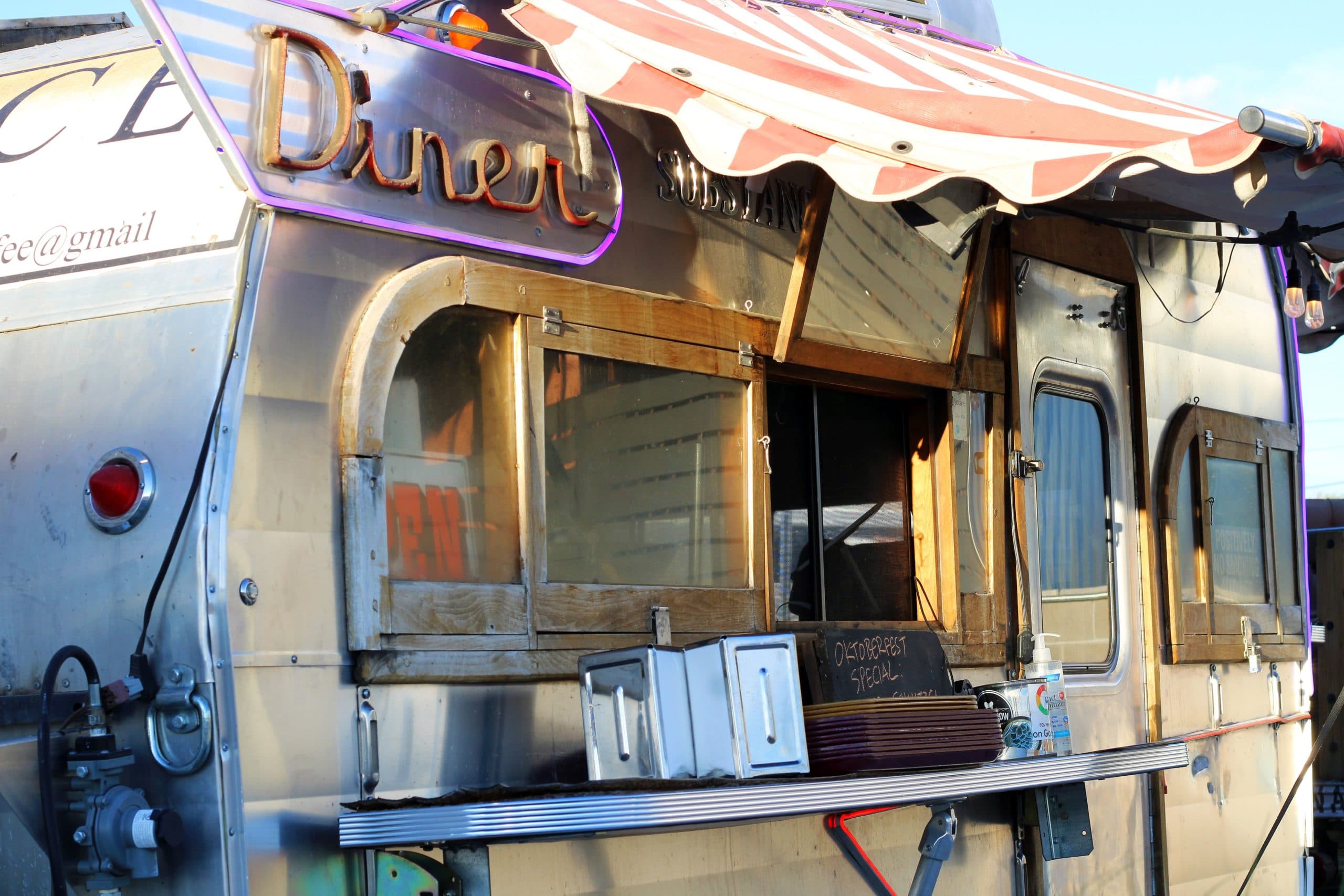 On the Move: Substance Diner is Relocating to Screwbean Brewing
