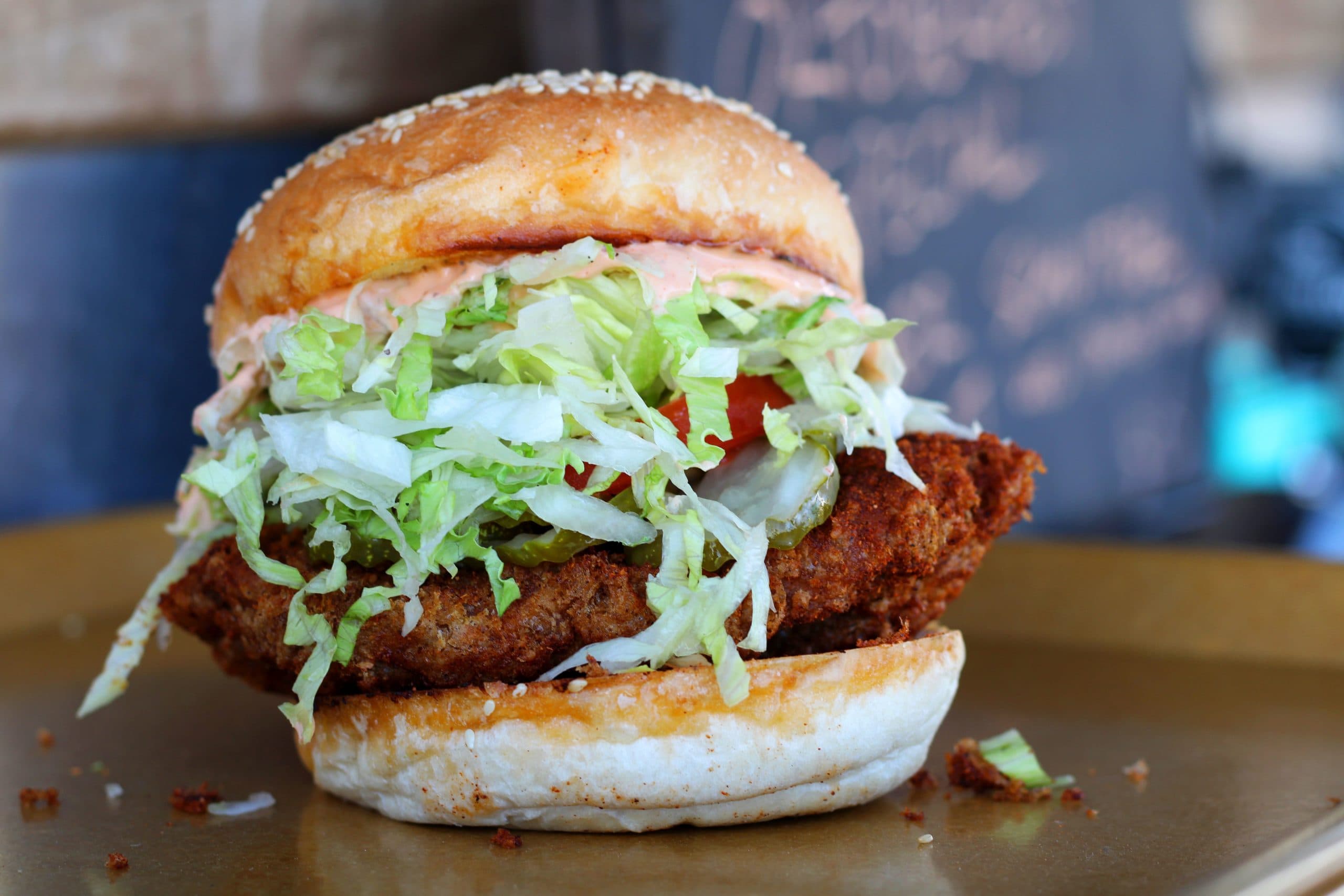 A conversation with Karl Poechlauer of Substance Diner