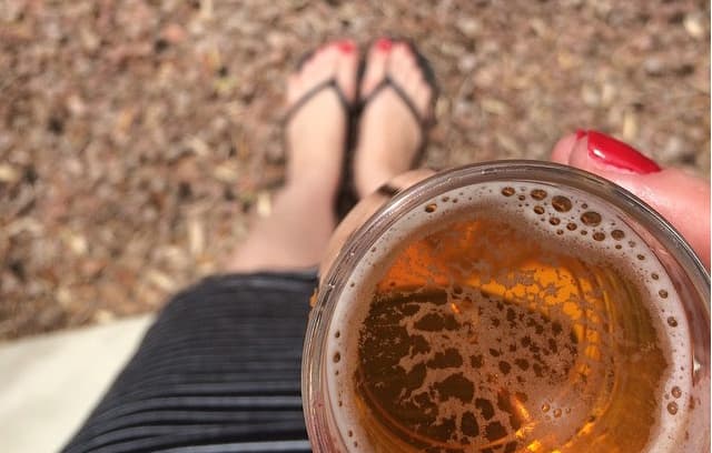 Summer Is In Session (Beer)