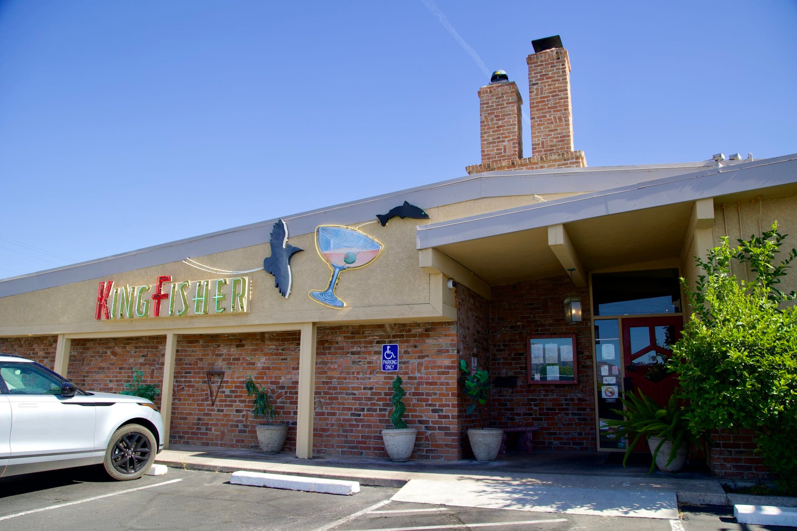 Summer Road Trip Menus Return to Kingfisher Bar & Grill (MENU)