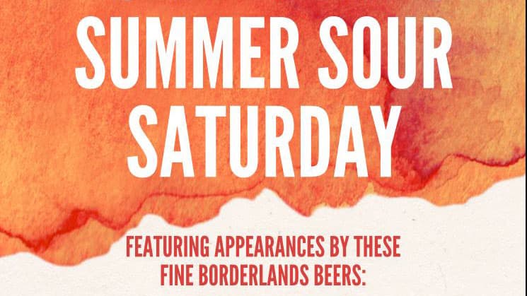 Summer Sour Saturday at Tucson Hop Shop, Saturday June 25