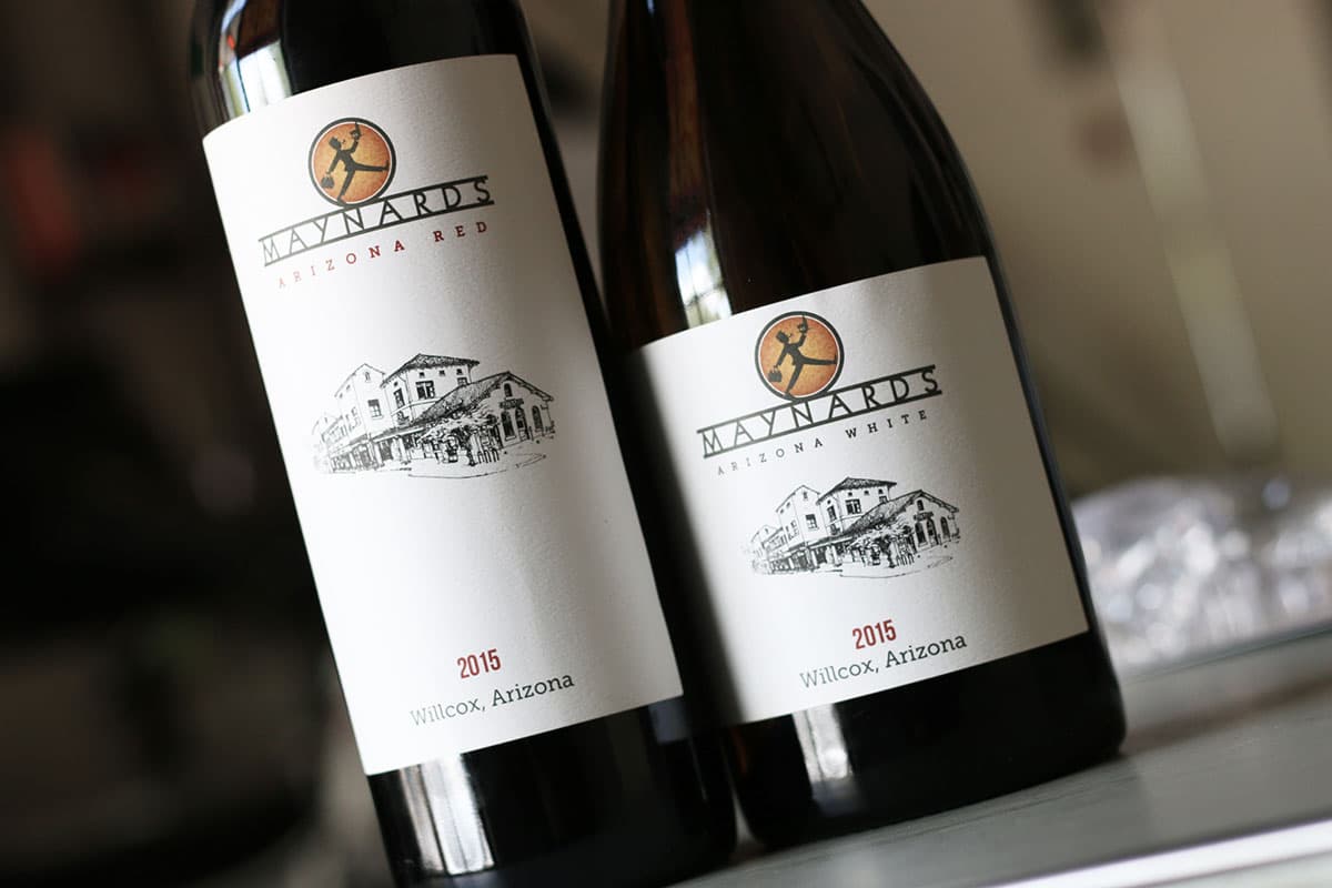Summer Wine Tour 2017 at Maynards Market & Kitchen June 2 – September 22