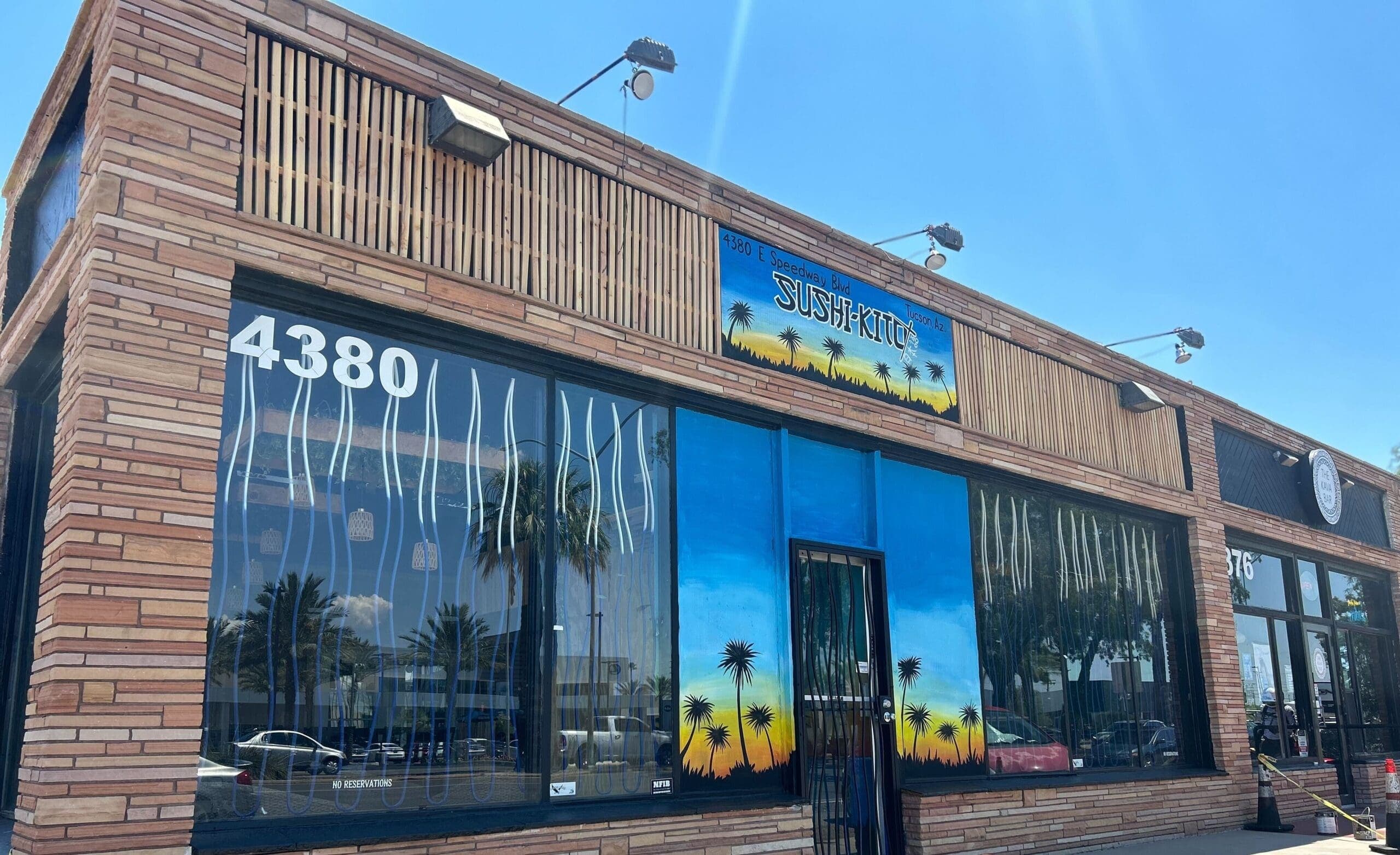 Sushi-Kito to Open its New Midtown Location on Speedway Blvd.