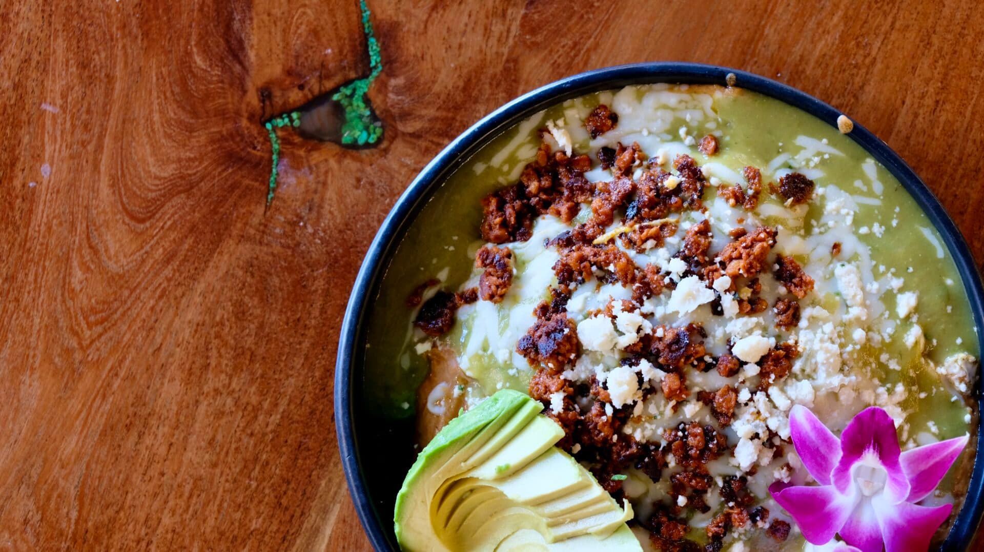 Tabu Launches Latin-Inspired Brunch Menu