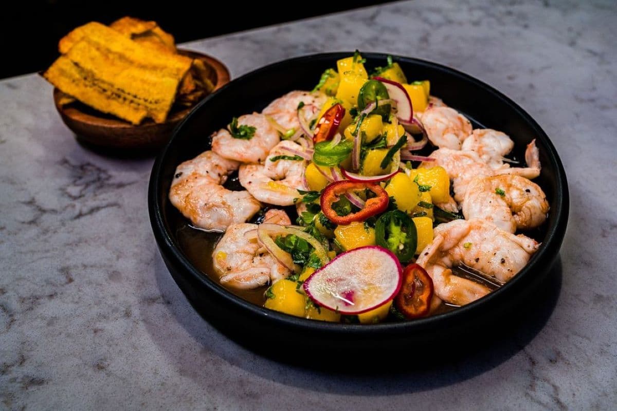 Tabu Bar & Restaurant is Now Open in Downtown Tucson