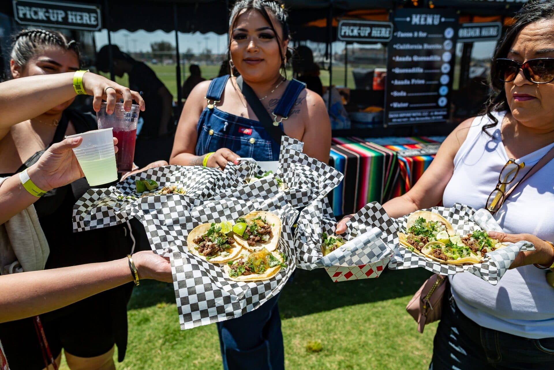Taco Fest: Food, Tequila & Live Music by Lil Jon, Fat Joe & More