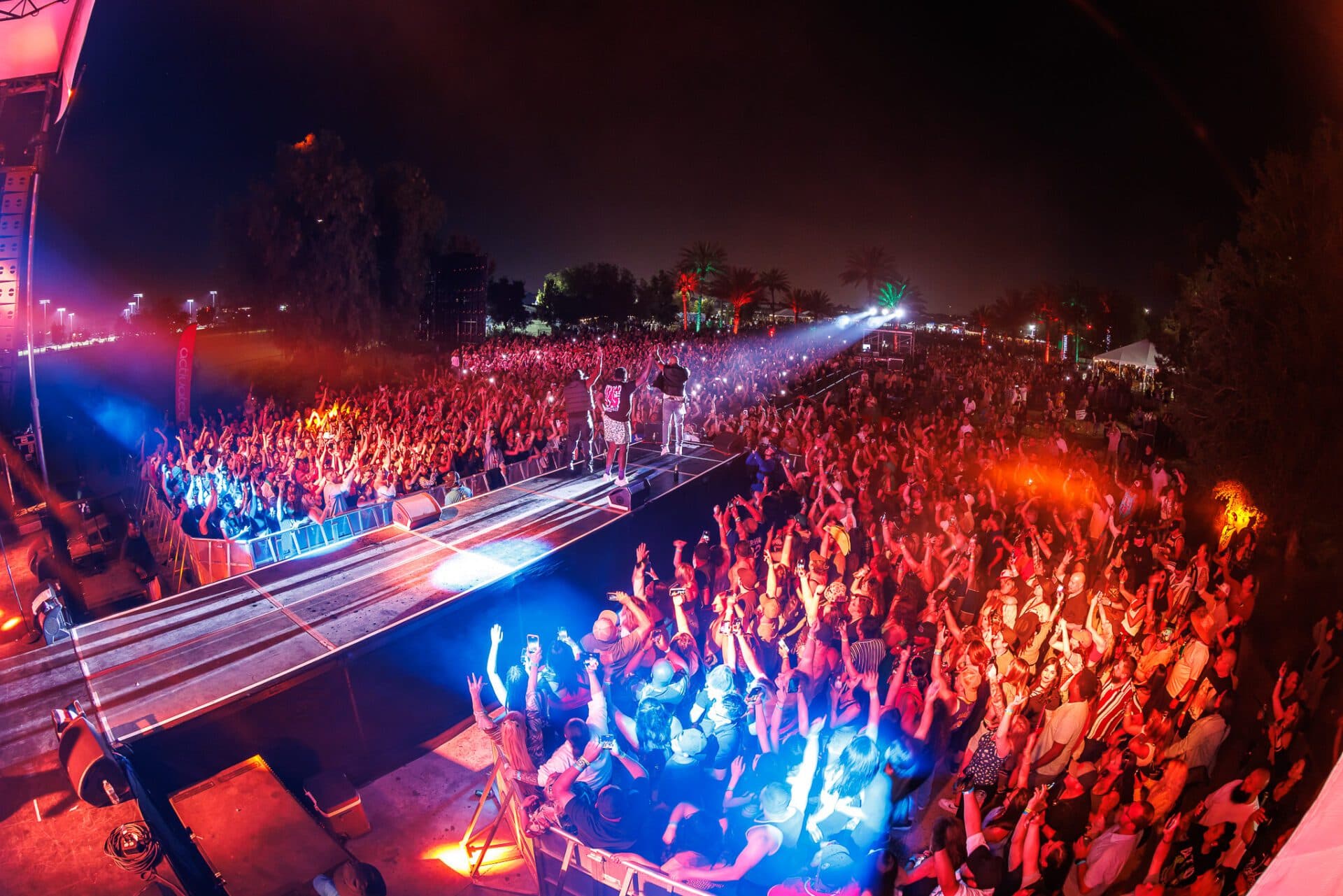 ‘Taco Fest’ Brings Lil Jon, T.I., Fat Joe & More to Rillito Park