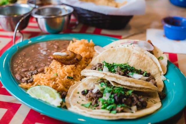 The first of many: Taco Pop-Up by Él Mexicano at The Tasteful Kitchen (MENU)