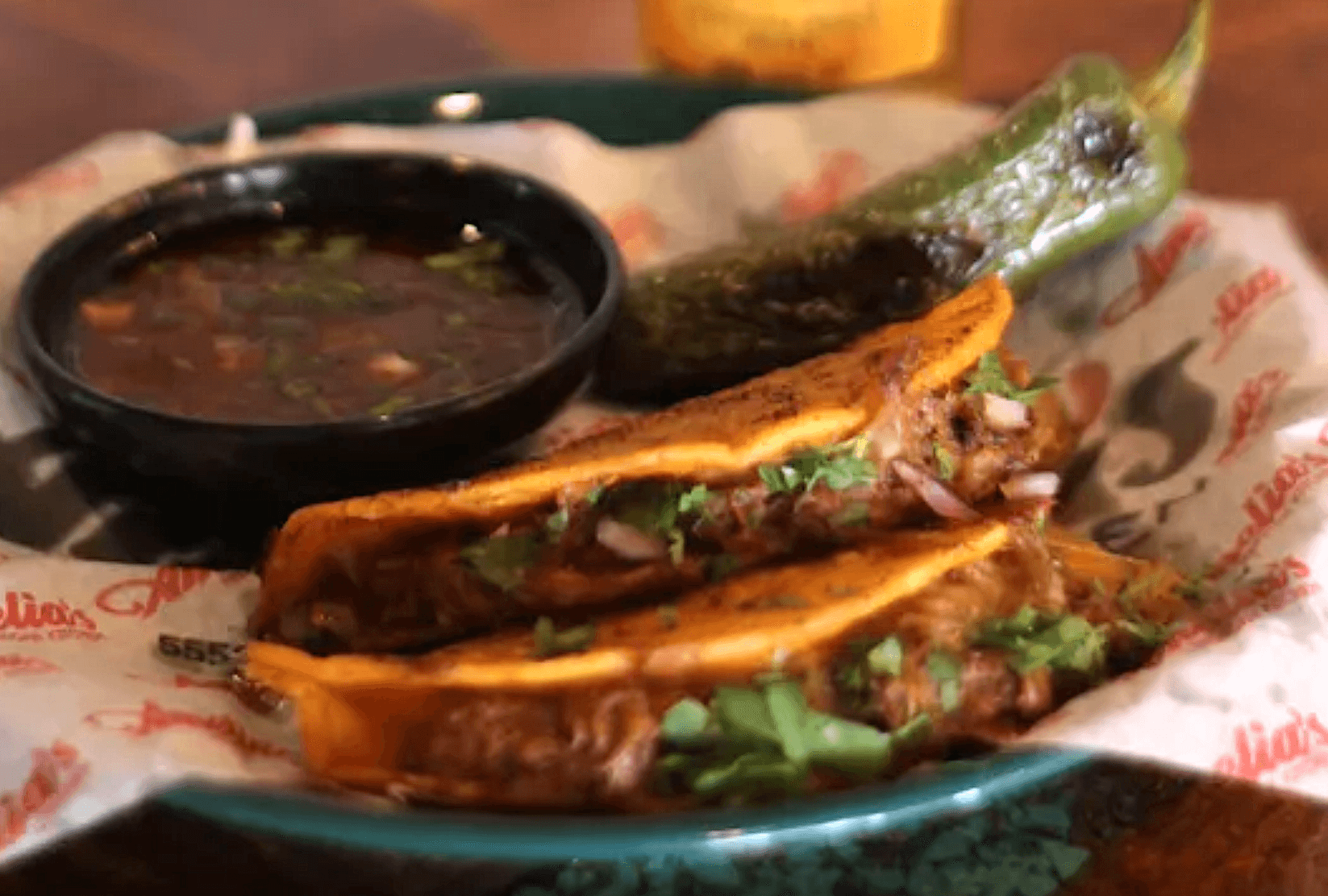 Taco Tuesday in Tucson: Quesabirria Tacos at Amelia’s Mexican Kitchen
