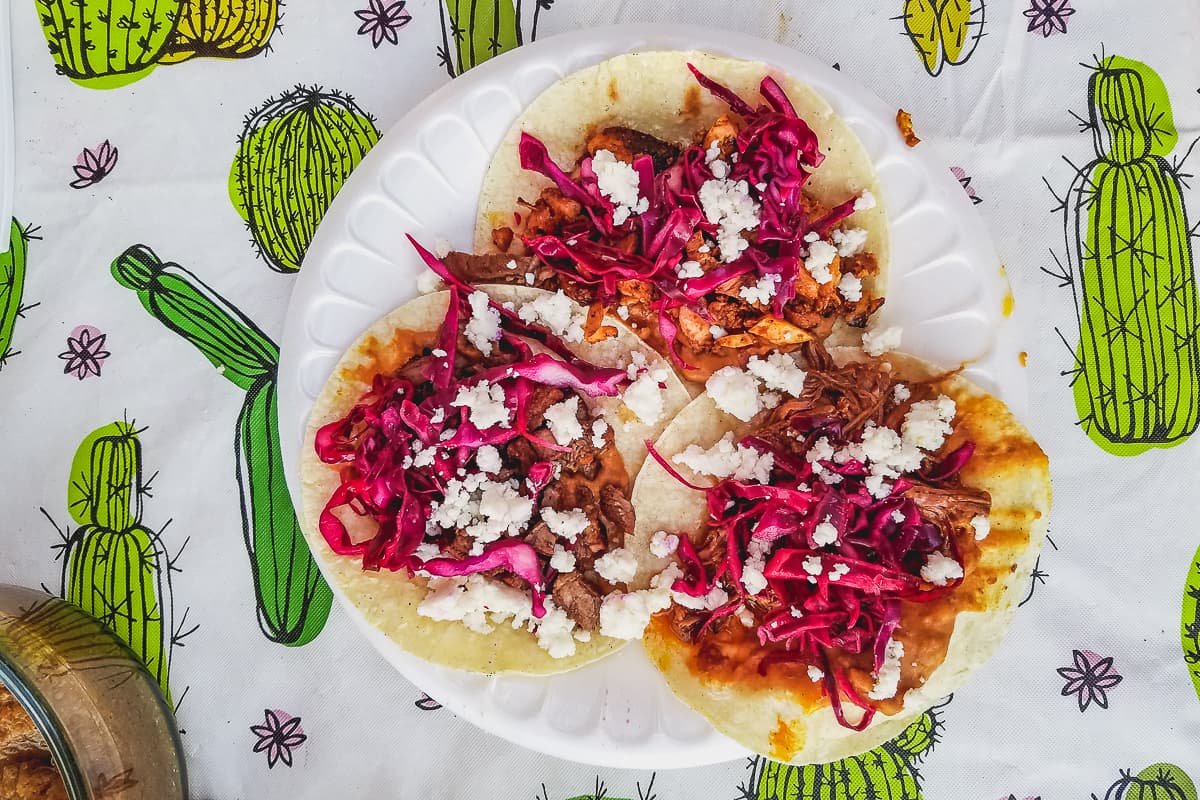 “Tacopalooza” brings all-you-can-eat tacos to Hop Street Lounge