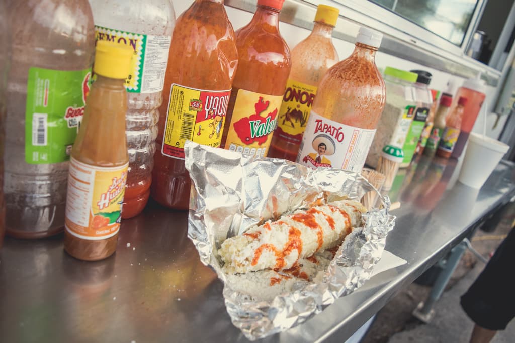 Tacos, Raspados, Fry Bread & More: Tanque Verde Swap Meet Steps Up Food Game